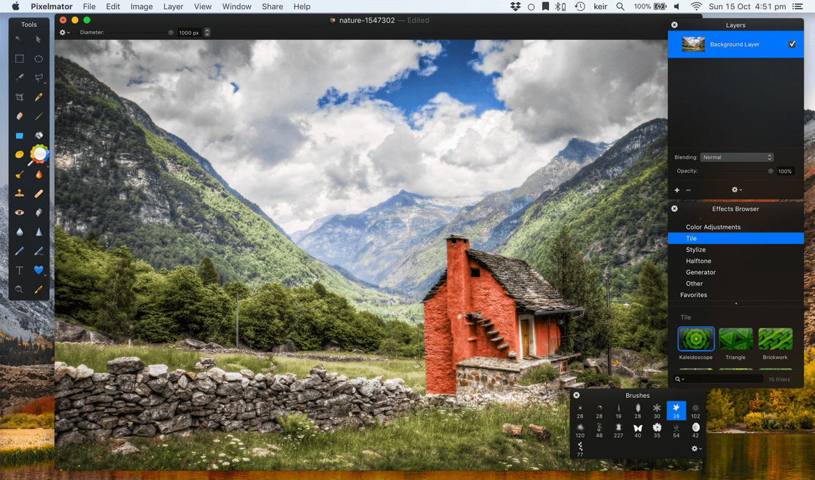 Photo editing software for windows 10